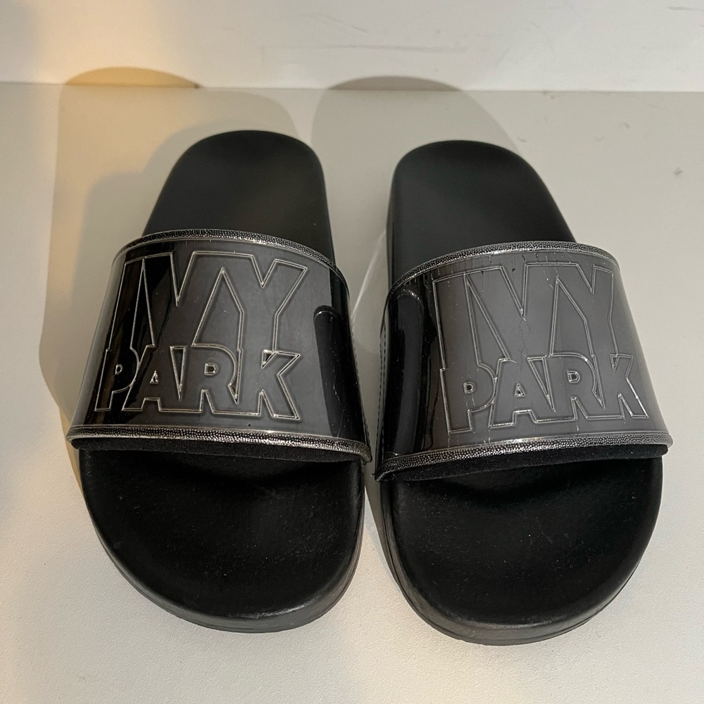 Ivy Park Slides